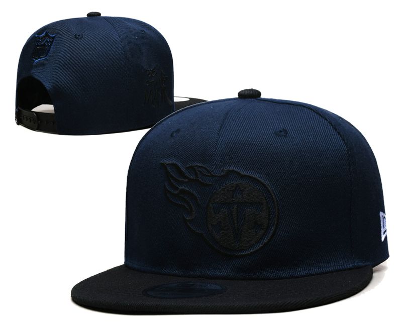 2025 NFL Tennessee Titans Hat YS20253101